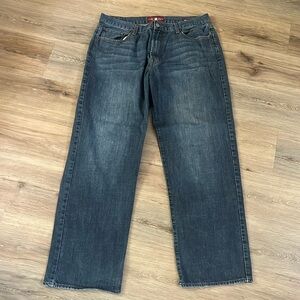 Lucky Brand Relaxed Jean 38X32